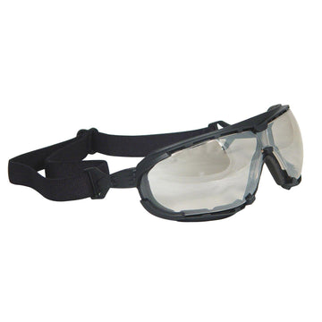 Radians Dagger Foam Lined Safety Goggle - Bayou Tool
