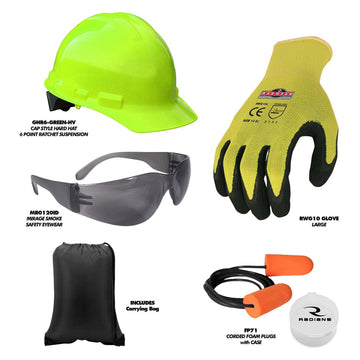 Radians Economy HV Starter Kit - Bayou Tool