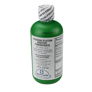 Radians Emergency Eyewash Station Concentrate Additive - Bayou Tool