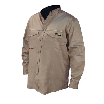 Radians FRS - 001 VolCore® Long Sleeve Button Down FR Shirt - Bayou Tool