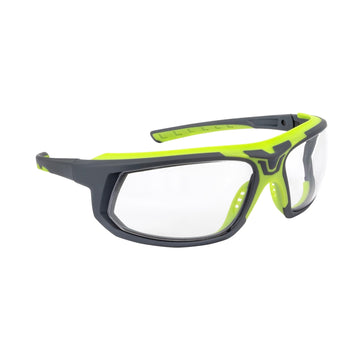 Radians GLYF Safety Eyewear with Comfort Soft - Touch Liner - Bayou Tool
