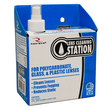 Radians Lens Cleaning Station - Bayou Tool
