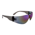 Radians Mirage Safety Eyewear – Lightweight ANSI Z87.1 Wraparound Glasses - Bayou Tool