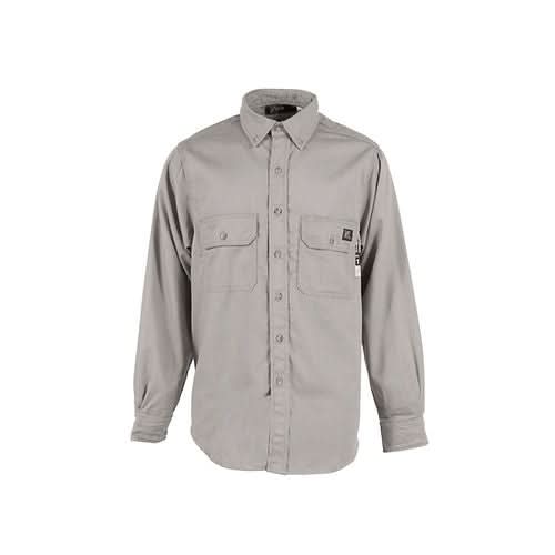Radians - Neese 4.5 oz Nomex FR Shirt (CAT 1) - Bayou Tool