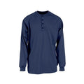 Radians - Neese 6 oz Cotton FR Henley Shirt (CAT 2) - Bayou Tool