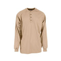 Radians - Neese 6 oz Cotton FR Henley Shirt (CAT 2) - Bayou Tool