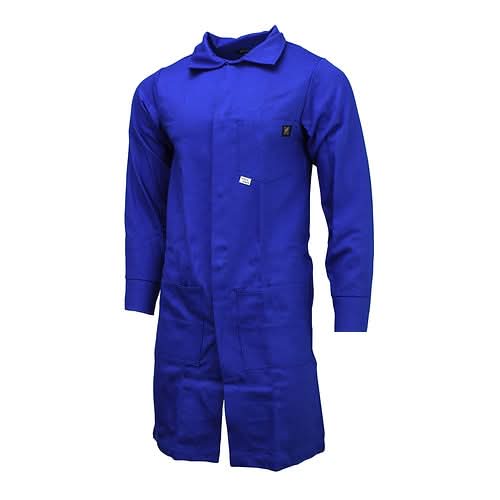 Radians - Neese 9 oz Indura® FR Lab Coat (CAT 2) - Bayou Tool