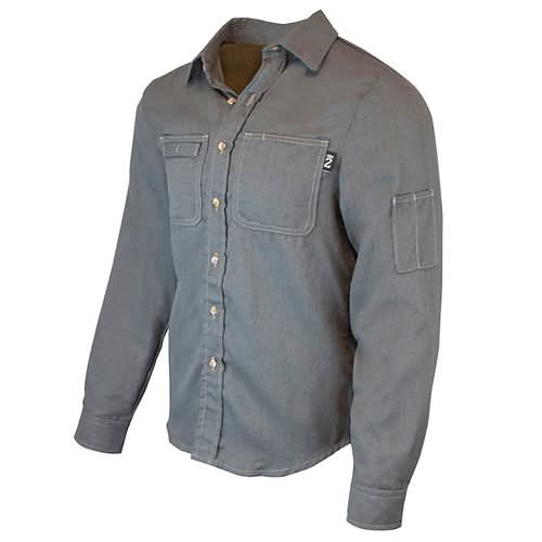 Radians - Neese Air 5.5 oz Breathable Vented Back FR Shirt (CAT 2) - Bayou Tool