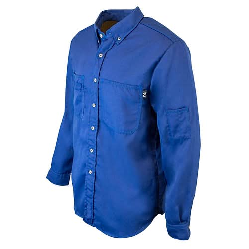 Radians - Neese Air 5.5 oz Breathable Vented Back FR Shirt (CAT 2) - Bayou Tool