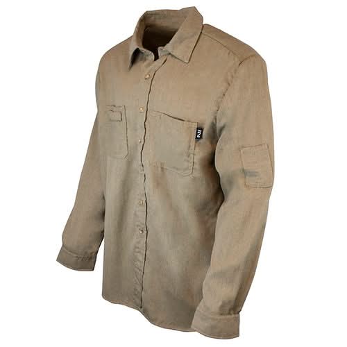 Radians - Neese Air 5.5 oz Breathable Vented Back FR Shirt (CAT 2) - Bayou Tool