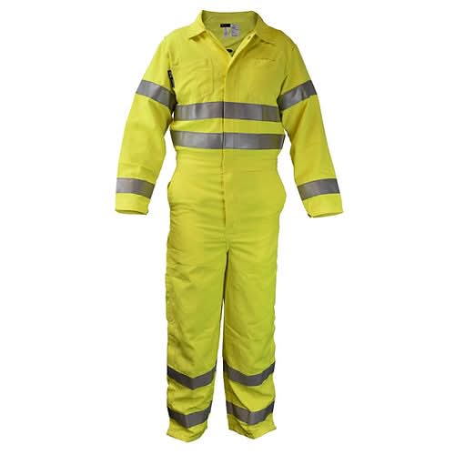 Radians - Neese High - Visibility FR Coverall - VM7CA3 - Bayou Tool