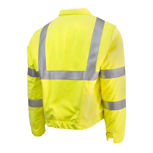 Radians - Neese High Visibility FR Jacket with FR InsulAir® Quilted Lining - Bayou Tool