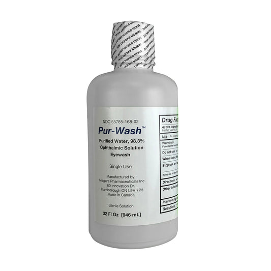 Radians Personal Eyewash Station Refill - Bayou Tool