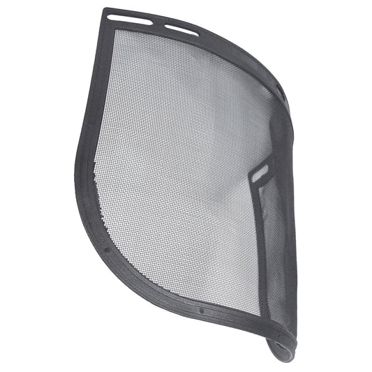 Radians Plastic Mesh Face Shield - Bayou Tool