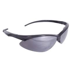 Radians Rad - Apocalypse™ Safety Eyewear - Black/Clear - Bayou Tool