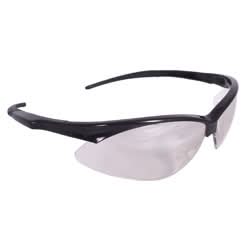 Radians Rad - Apocalypse™ Safety Eyewear - Black/Clear - Bayou Tool