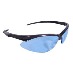Radians Rad - Apocalypse™ Safety Eyewear - Black/Clear - Bayou Tool
