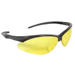Radians Rad - Apocalypse™ Safety Eyewear - Black/Clear - Bayou Tool