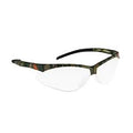 Radians Rad - Apocalypse™ Safety Eyewear - Black/Clear - Bayou Tool