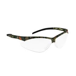 Radians Rad - Apocalypse™ Safety Eyewear - Black/Clear - Bayou Tool