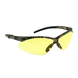 Radians Rad - Apocalypse™ Safety Eyewear - Black/Clear - Bayou Tool