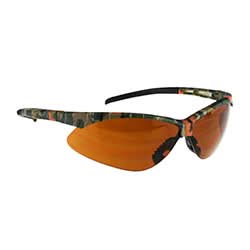 Radians Rad - Apocalypse™ Safety Eyewear - Black/Clear - Bayou Tool