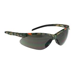 Radians Rad - Apocalypse™ Safety Eyewear - Black/Clear - Bayou Tool