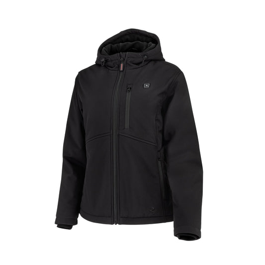 Radians RHG - J101 Heated Women's Soft Shell Jacket - Bayou Tool