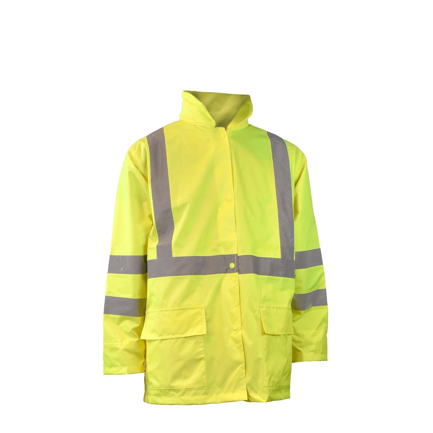 Radians RW10 - 3S1Y Lightweight Rain Jacket - Bayou Tool