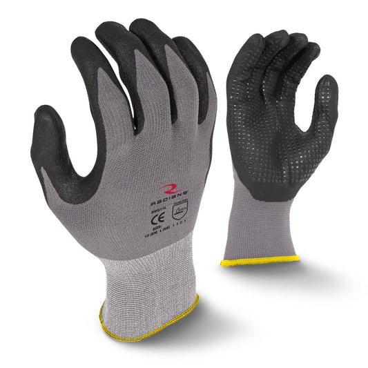 Radians RWG11 Micro - Foam Nitrile Gripper Glove - Bayou Tool