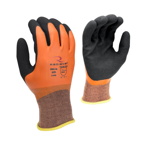 Radians RWG18 Latex Coated Work Glove - Bayou Tool