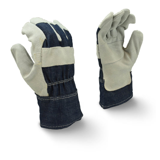 Radians RWG3110 Economy Shoulder Leather Glove - Bayou Tool