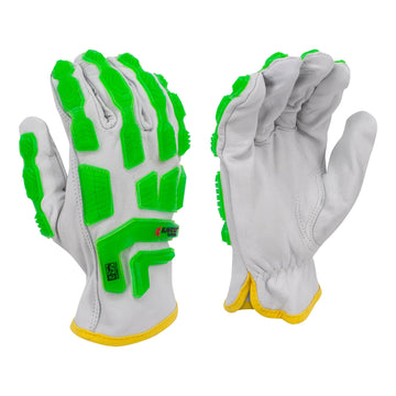 Radians RWG51 KAMORI® Goatskin Work Glove with TPR - Bayou Tool
