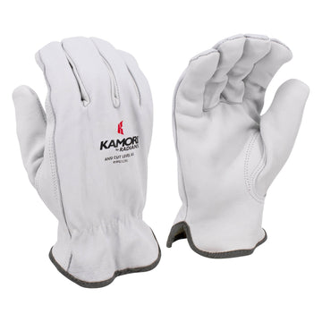 Radians RWG52 KAMORI® Cut Level A5 Goatskin Leather Glove - Bayou Tool