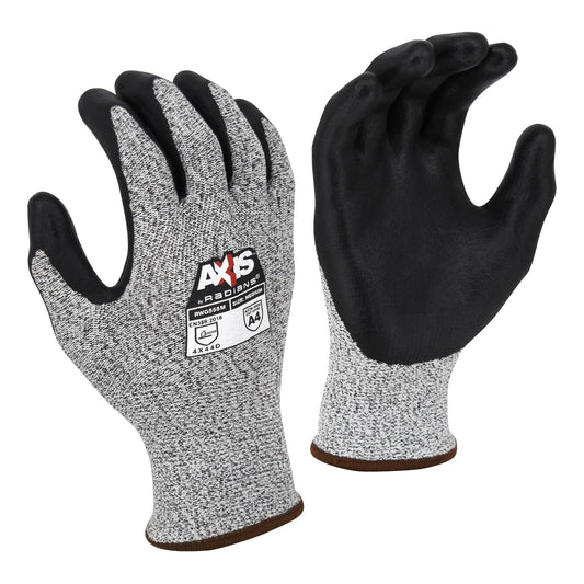 Radians RWG555 AXIS Cut Protection Level A4 Work Glove - Bayou Tool