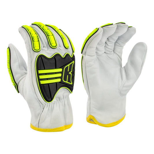 Radians RWG56 KAMORI A6 Goatskin Impact Work Glove - Bayou Tool