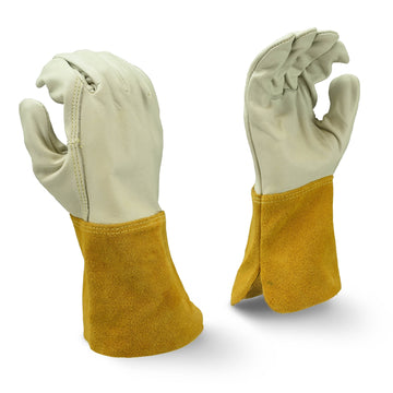 Radians RWG6310 Mig - Tig Select Grain Cowhide Leather Welding Glove - Bayou Tool