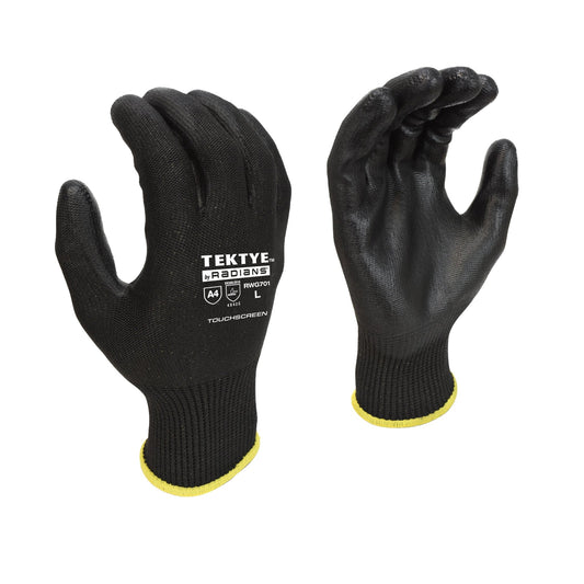 Radians RWG701 TEKTYE® Touchscreen A4 Cut Protection Glove - Bayou Tool