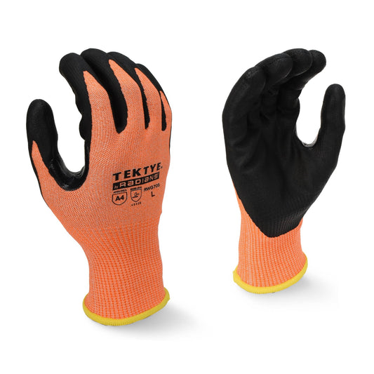 Radians RWG705 TEKTYE® Reinforced Thumb A4 Cut Protection Glove - Bayou Tool