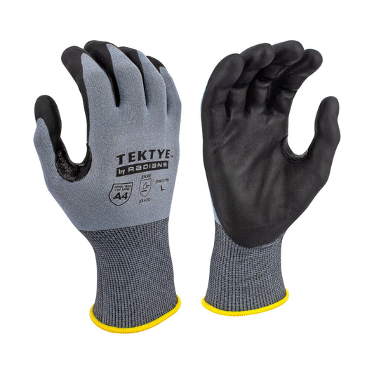 Radians RWG708 TEKTYE® A4 Reinforced Thumb Work Glove - Bayou Tool