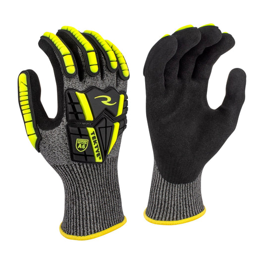 Radians RWG723 TEKTYE® A6 Impact Cut Protection Glove - Bayou Tool