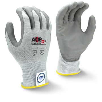 Radians RWGD101 AXIS D2 Dyneema® Cut Protection Level A3 Glove - Bayou Tool