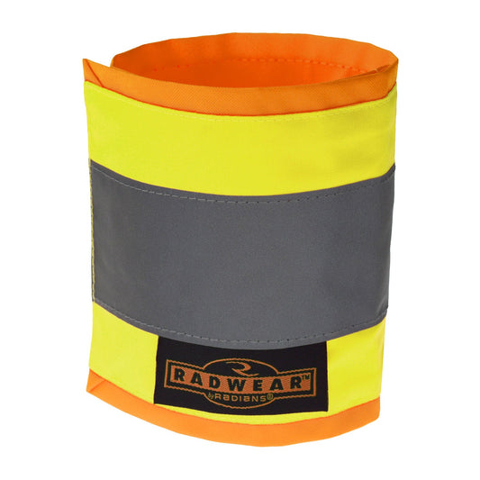 Radians SA010X High Visibility Arm Band 16" Adjustable - Bayou Tool
