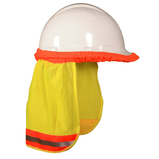 Radians SE Treated Hi - Vis Neck Shade - Bayou Tool