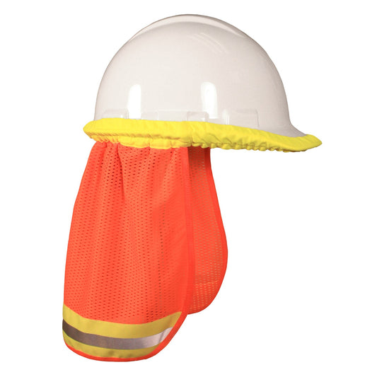 Radians SE Treated Hi - Vis Neck Shade - Bayou Tool