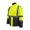 Radians SJ411QB - 3 Type R Class 3 Quilted Parka - Bayou Tool