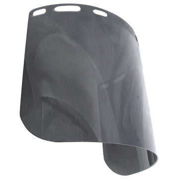 Radians Smoke PC Face Shield - Bayou Tool