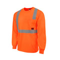 Radians ST21 - 2 Class 2 Mesh Long Sleeve T-Shirt - Bayou Tool