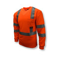 Radians ST21 Class 3 Long Sleeve T-shirt with Max - Dri - Bayou Tool