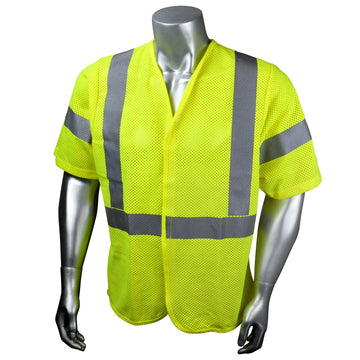 Radians SV97E Custom Modacrylic Mesh FR Class 3 Vest - Bayou Tool